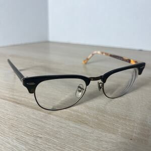 Ray-Ban RB5154 5650 Eyeglasses Tortoise Shell Frames 51-21-145